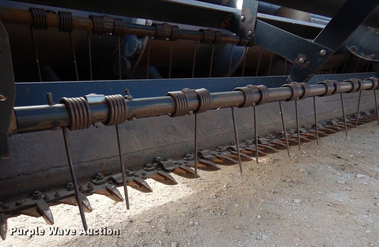 image for item DK0836 2002 MacDon 9352  windrower