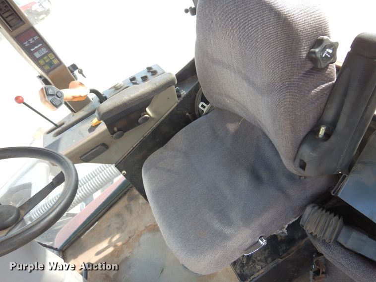 image for item DK0836 2002 MacDon 9352  windrower