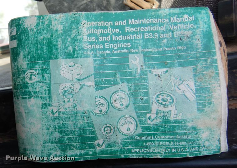 image for item DK0836 2002 MacDon 9352  windrower