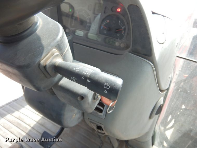 image for item DK0839 2009 Case IH Maxxum 125  MFWD tractor