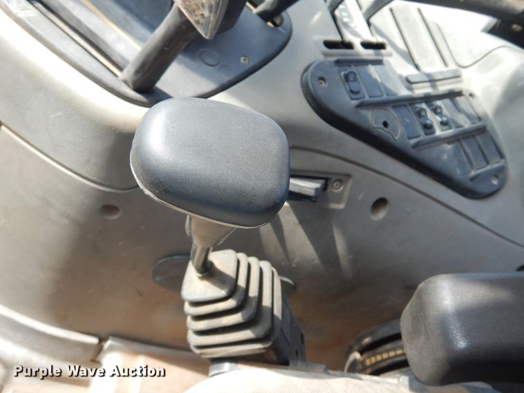 image for item DK0839 2009 Case IH Maxxum 125  MFWD tractor