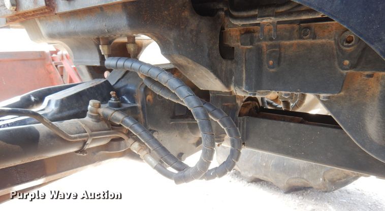 image for item DK0839 2009 Case IH Maxxum 125  MFWD tractor