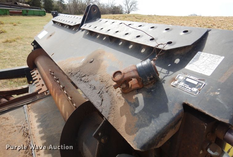 image for item DK0846 1999 MacDon  header adapter