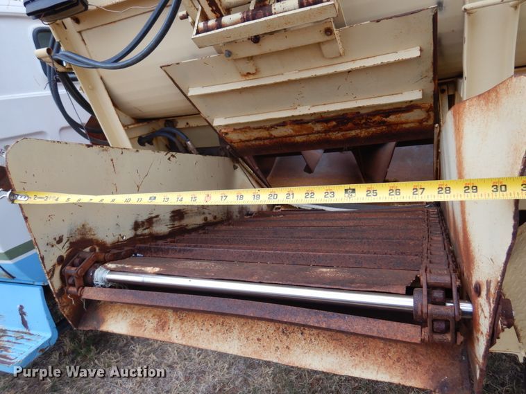 image for item DK0857 1979 GMC 6000  feed mixer truck