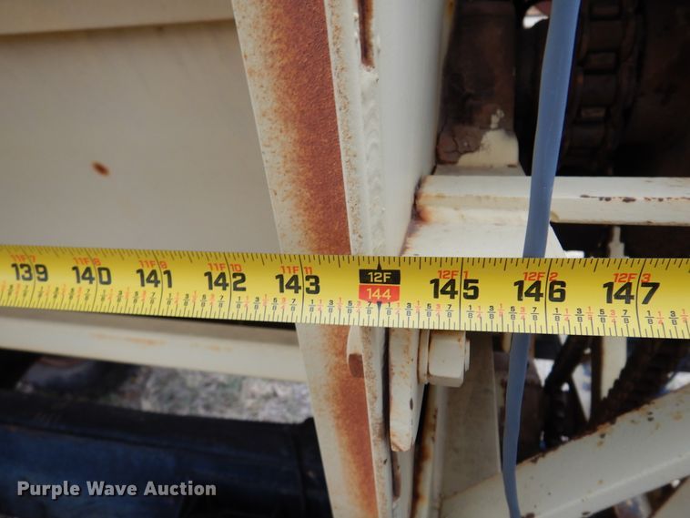 image for item DK0857 1979 GMC 6000  feed mixer truck