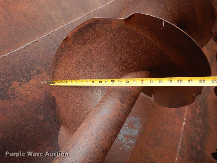 image for item DK0857 1979 GMC 6000  feed mixer truck