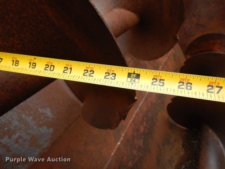 image for item DK0857 1979 GMC 6000  feed mixer truck