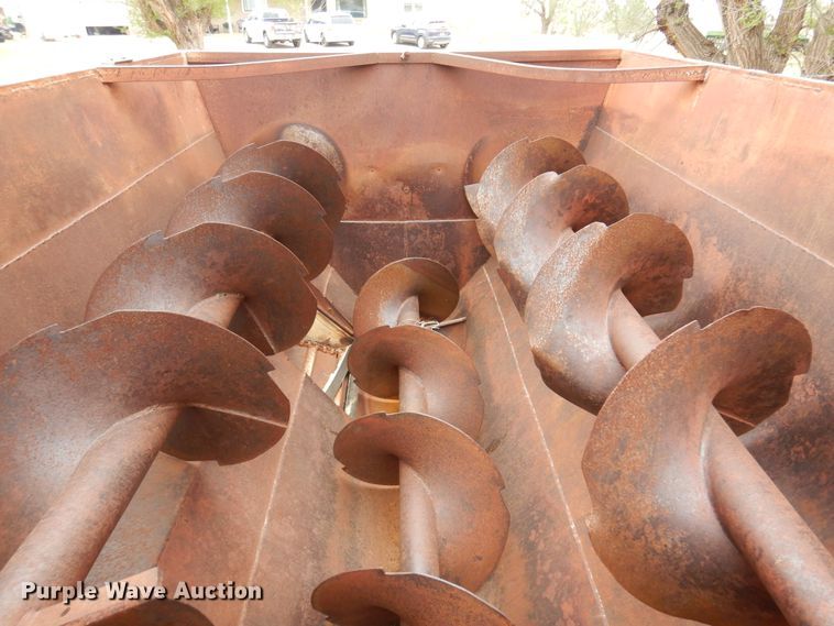 image for item DK0857 1979 GMC 6000  feed mixer truck