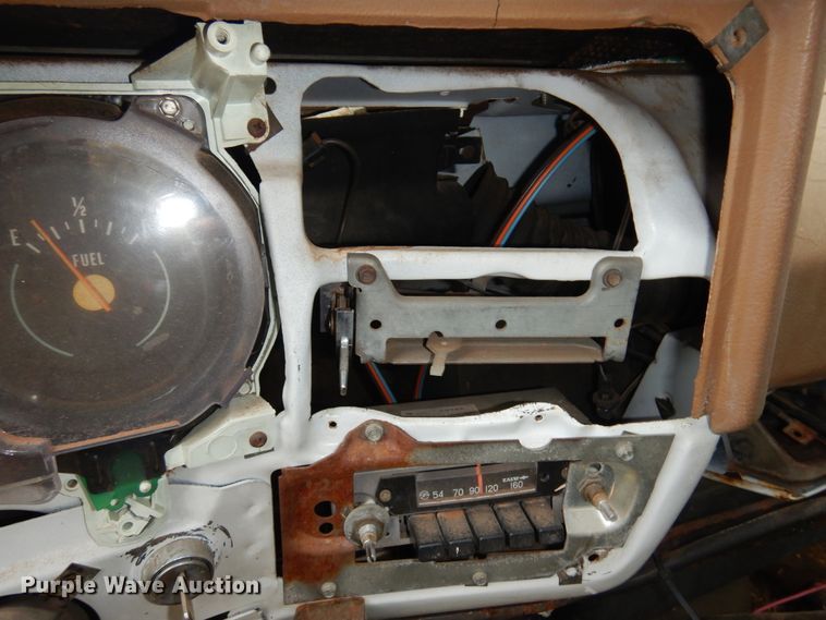 image for item DK0857 1979 GMC 6000  feed mixer truck