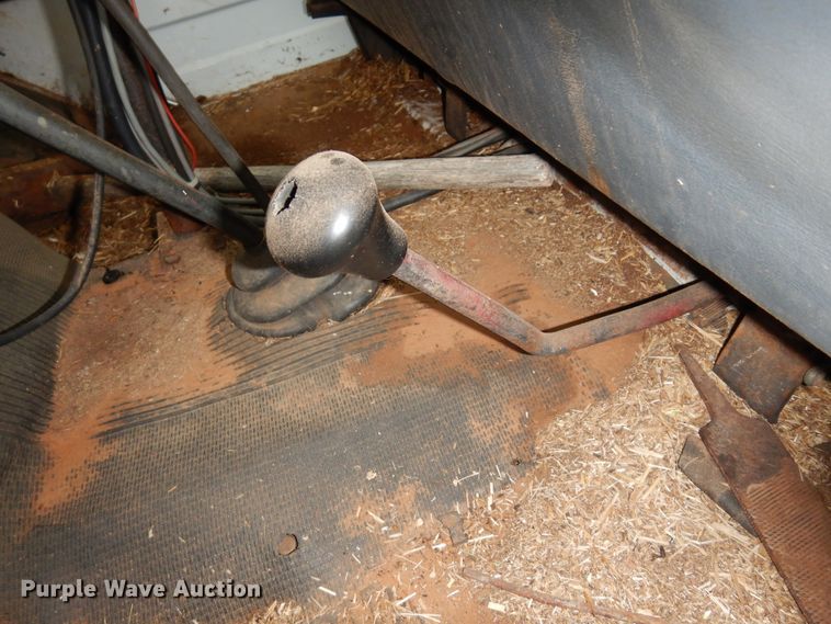 image for item DK0857 1979 GMC 6000  feed mixer truck