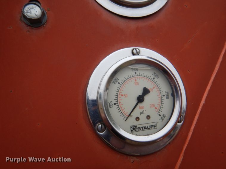 image for item DK0859 Hesston 856A  round baler