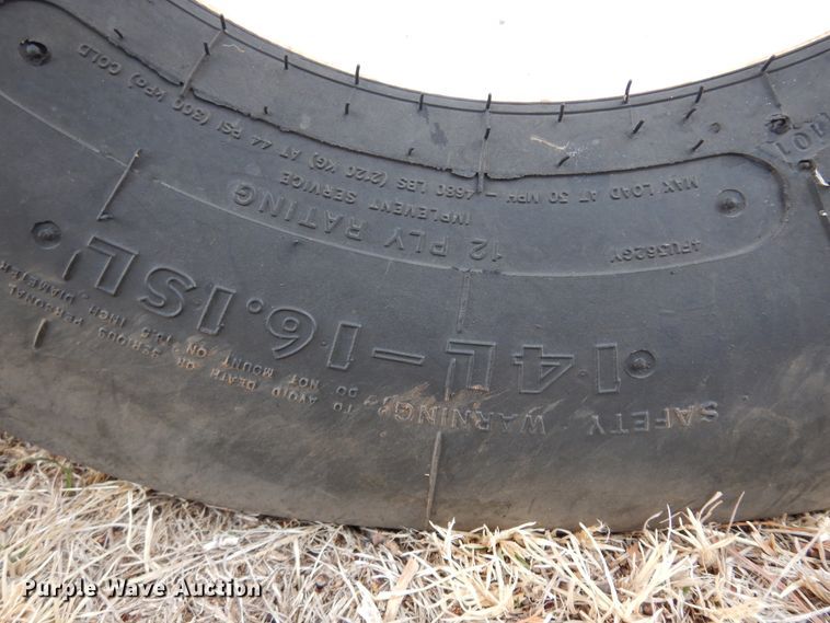 image for item DK0859 Hesston 856A  round baler