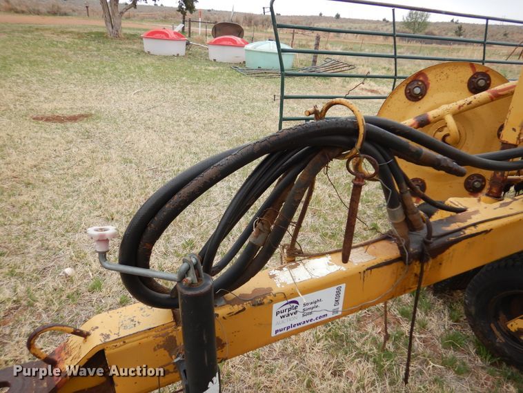 image for item DK0860 Vermeer R-23  hay rake