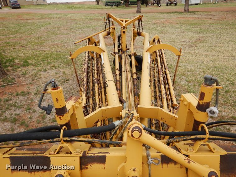 image for item DK0860 Vermeer R-23  hay rake