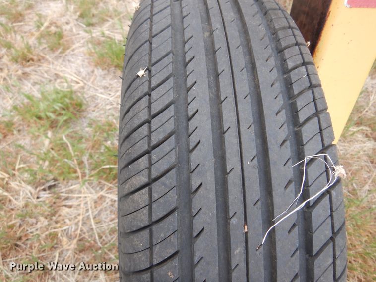 image for item DK0860 Vermeer R-23  hay rake