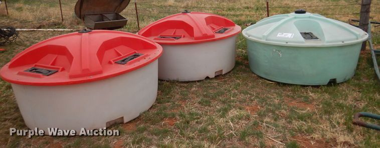 image for item DK0861 (3) API liquid feed tanks