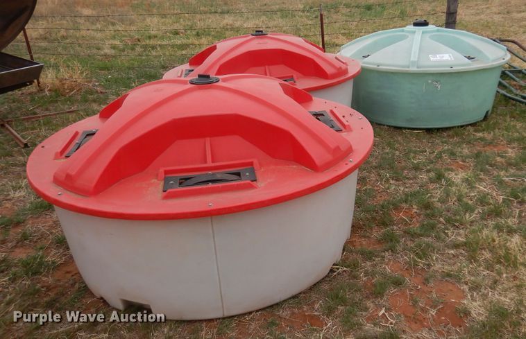 image for item DK0861 (3) API liquid feed tanks