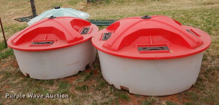 image for item DK0861 (3) API liquid feed tanks