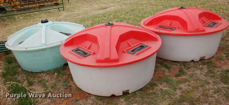 image for item DK0861 (3) API liquid feed tanks