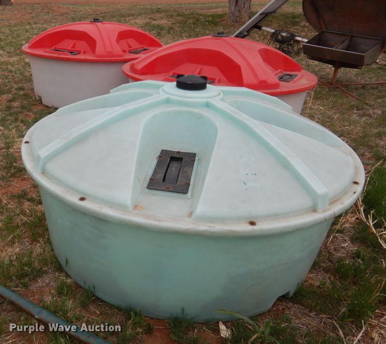 image for item DK0861 (3) API liquid feed tanks