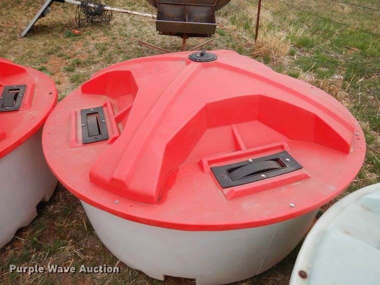 image for item DK0861 (3) API liquid feed tanks