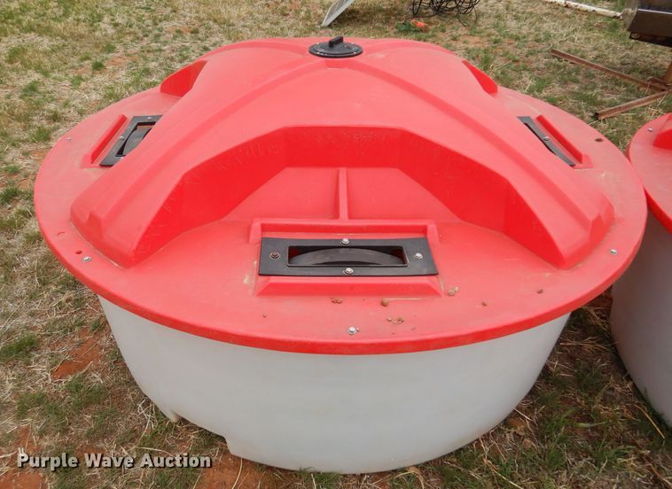 image for item DK0861 (3) API liquid feed tanks