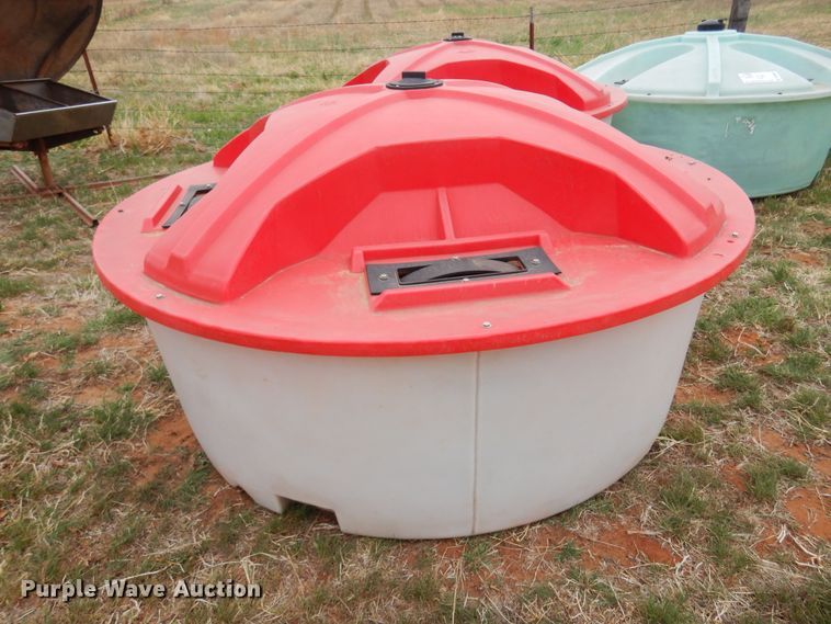 image for item DK0861 (3) API liquid feed tanks