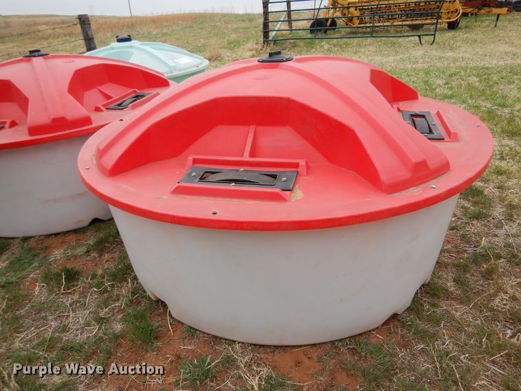 image for item DK0861 (3) API liquid feed tanks