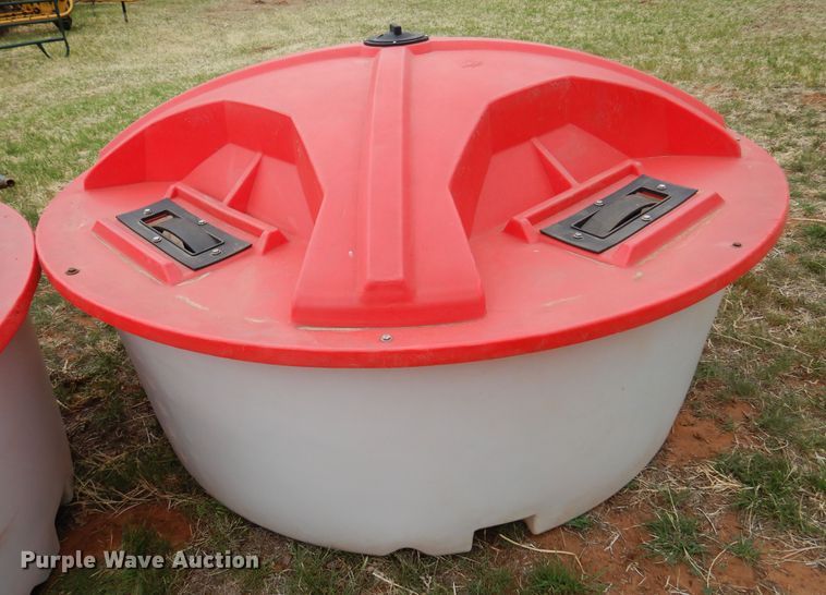 image for item DK0861 (3) API liquid feed tanks