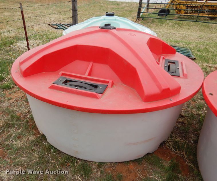 image for item DK0861 (3) API liquid feed tanks