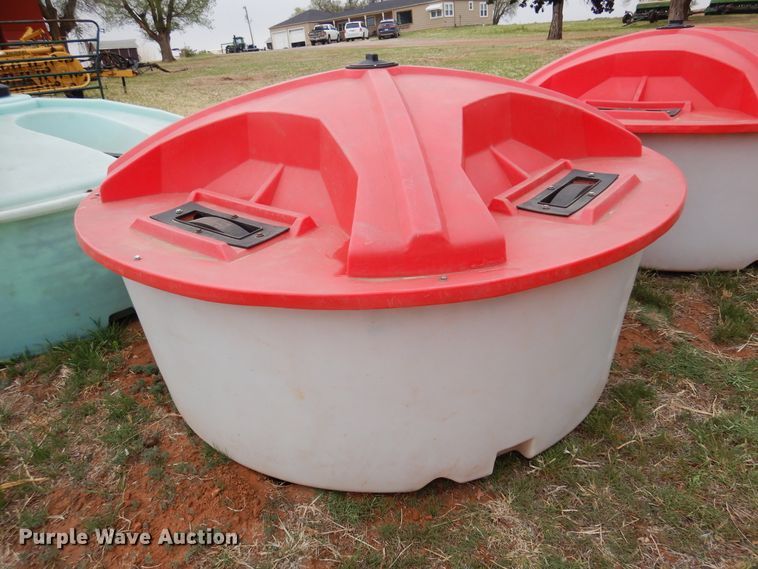 image for item DK0861 (3) API liquid feed tanks