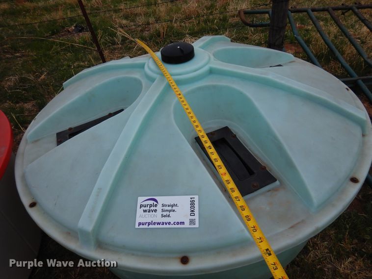 image for item DK0861 (3) API liquid feed tanks