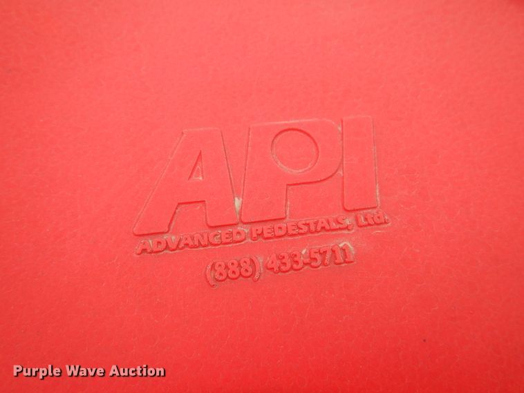 image for item DK0861 (3) API liquid feed tanks