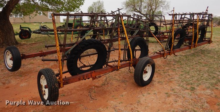 image for item DK0864 Northern Wisconsin HD-1065  spike tooth harrow