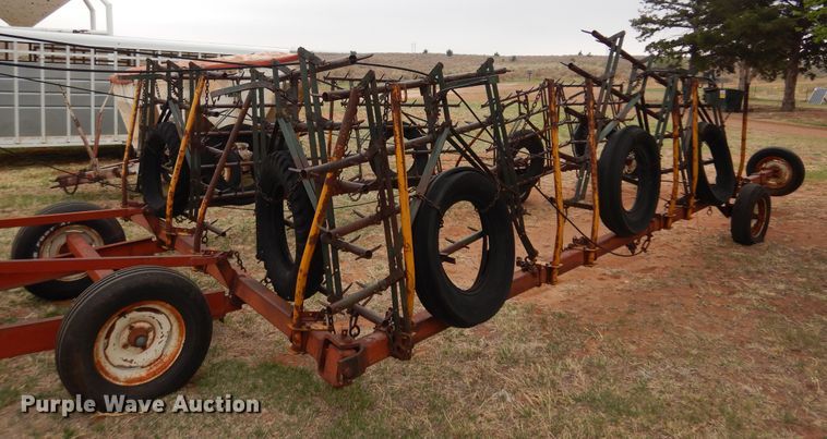 image for item DK0864 Northern Wisconsin HD-1065  spike tooth harrow