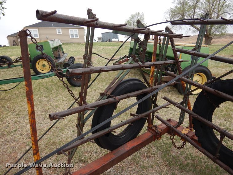 image for item DK0864 Northern Wisconsin HD-1065  spike tooth harrow