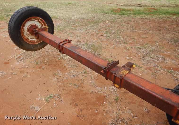 image for item DK0864 Northern Wisconsin HD-1065  spike tooth harrow