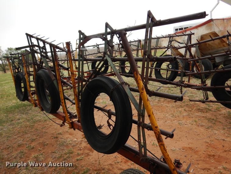 image for item DK0864 Northern Wisconsin HD-1065  spike tooth harrow