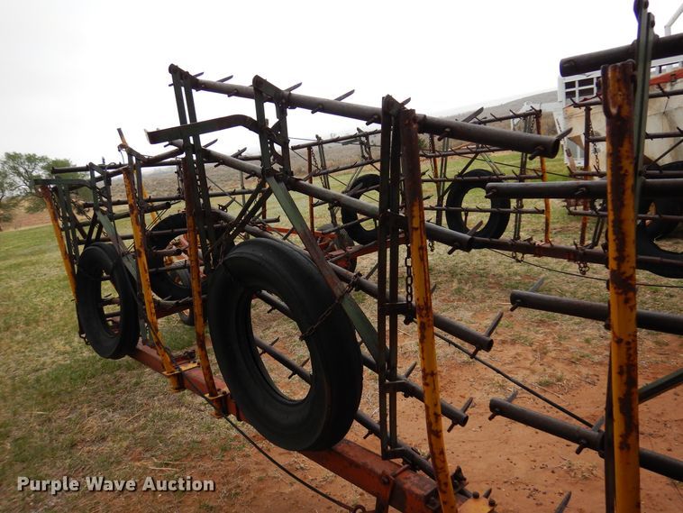 image for item DK0864 Northern Wisconsin HD-1065  spike tooth harrow