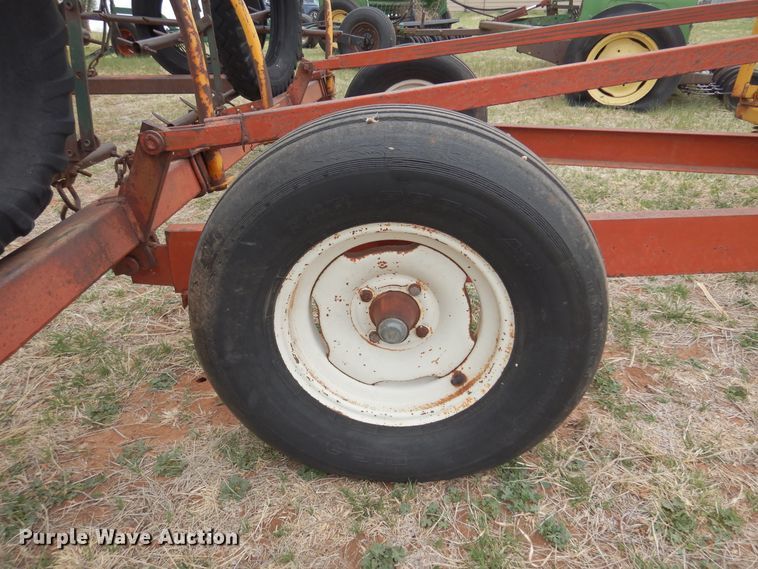 image for item DK0864 Northern Wisconsin HD-1065  spike tooth harrow