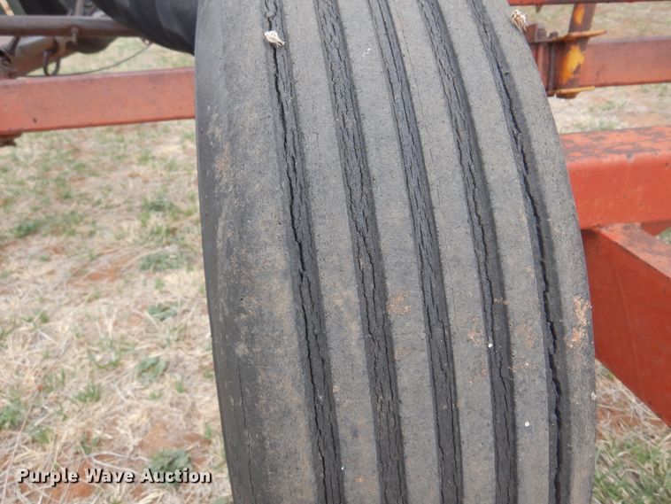 image for item DK0864 Northern Wisconsin HD-1065  spike tooth harrow