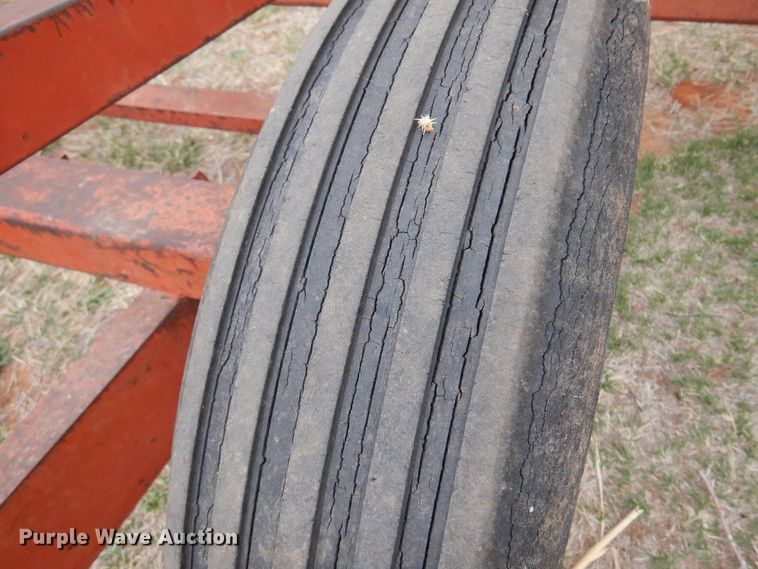 image for item DK0864 Northern Wisconsin HD-1065  spike tooth harrow