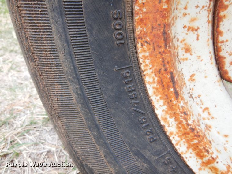 image for item DK0864 Northern Wisconsin HD-1065  spike tooth harrow