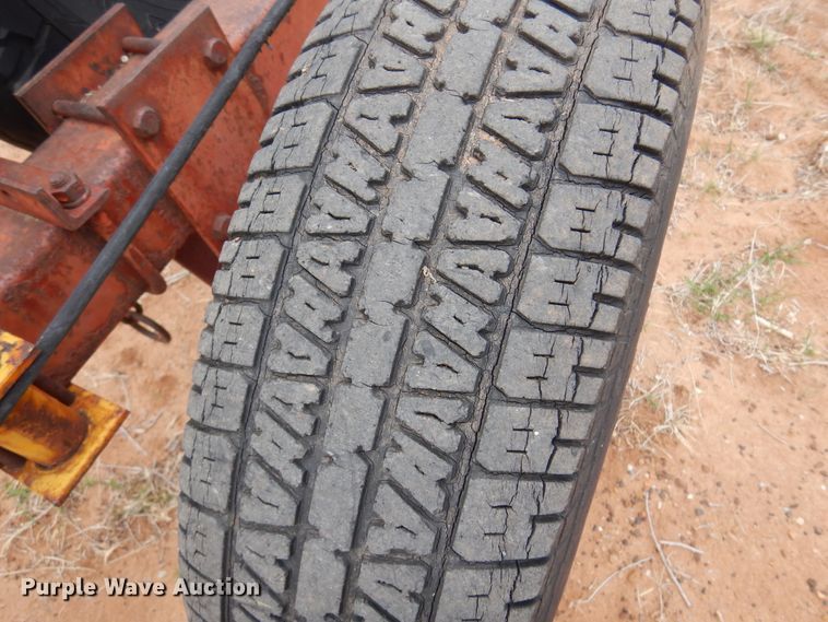 image for item DK0864 Northern Wisconsin HD-1065  spike tooth harrow