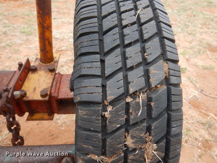 image for item DK0864 Northern Wisconsin HD-1065  spike tooth harrow