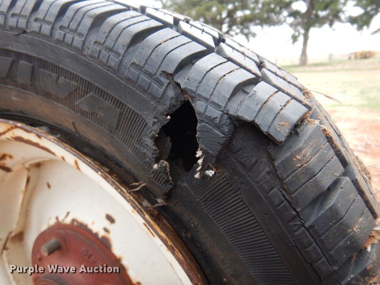 image for item DK0864 Northern Wisconsin HD-1065  spike tooth harrow