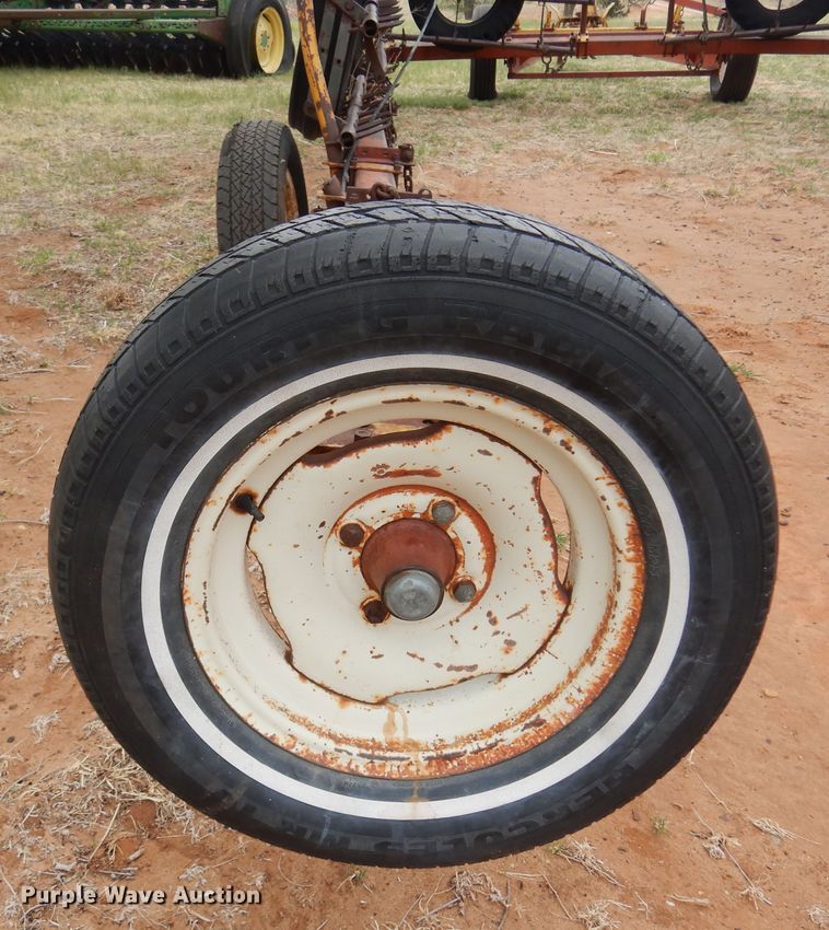 image for item DK0864 Northern Wisconsin HD-1065  spike tooth harrow