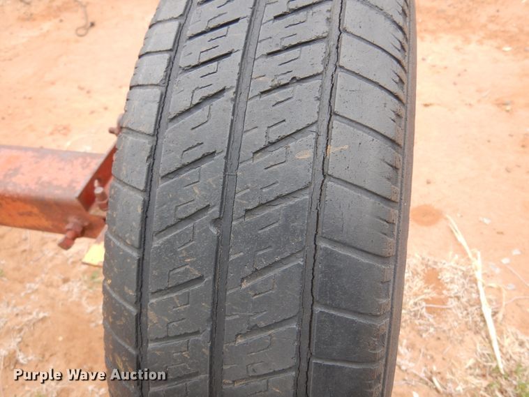 image for item DK0864 Northern Wisconsin HD-1065  spike tooth harrow