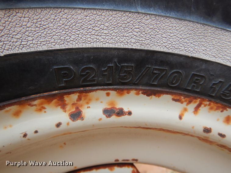 image for item DK0864 Northern Wisconsin HD-1065  spike tooth harrow