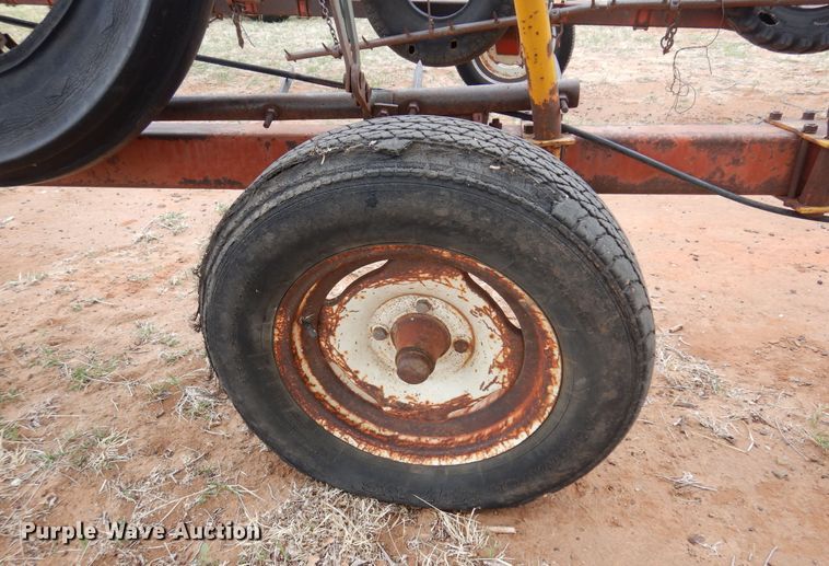 image for item DK0864 Northern Wisconsin HD-1065  spike tooth harrow